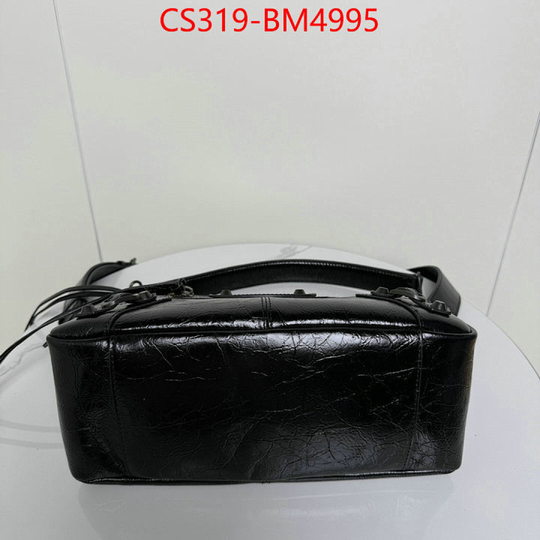 Balenciaga Bags(TOP)-Handbag- ID: BM4995