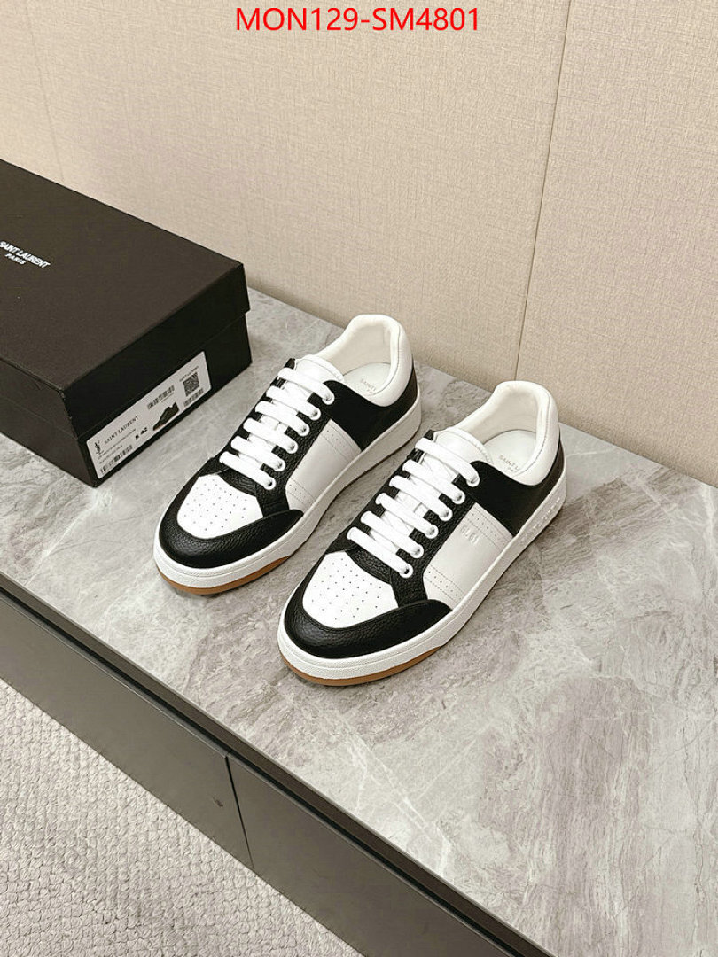 Women Shoes-YSL ID: SM4801 $: 129USD