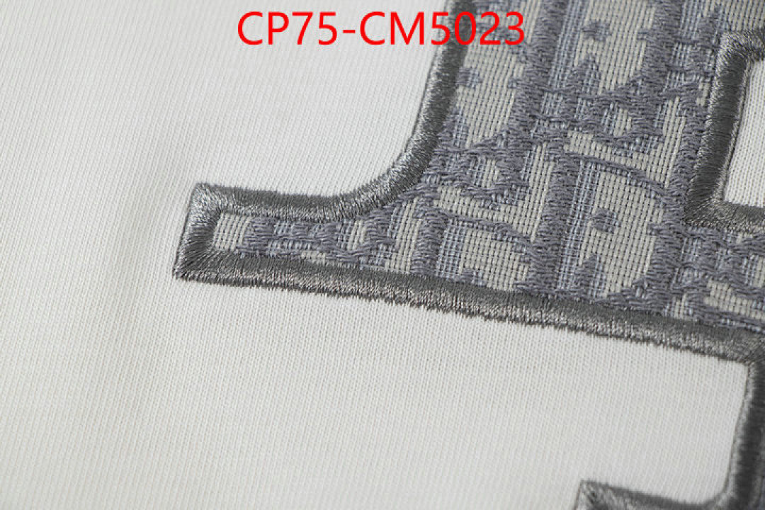 Clothing-Dior ID: CM5023 $: 75USD