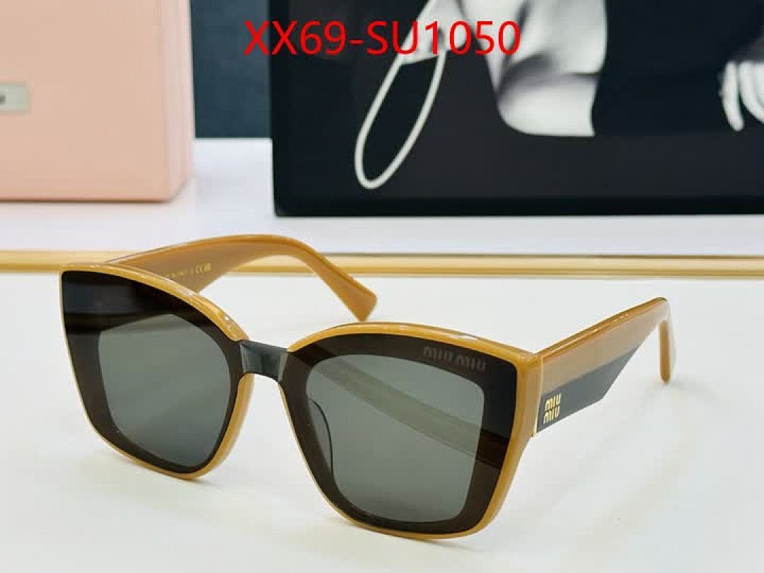 Glasses-Miu Miu ID: SU1050 $: 69USD