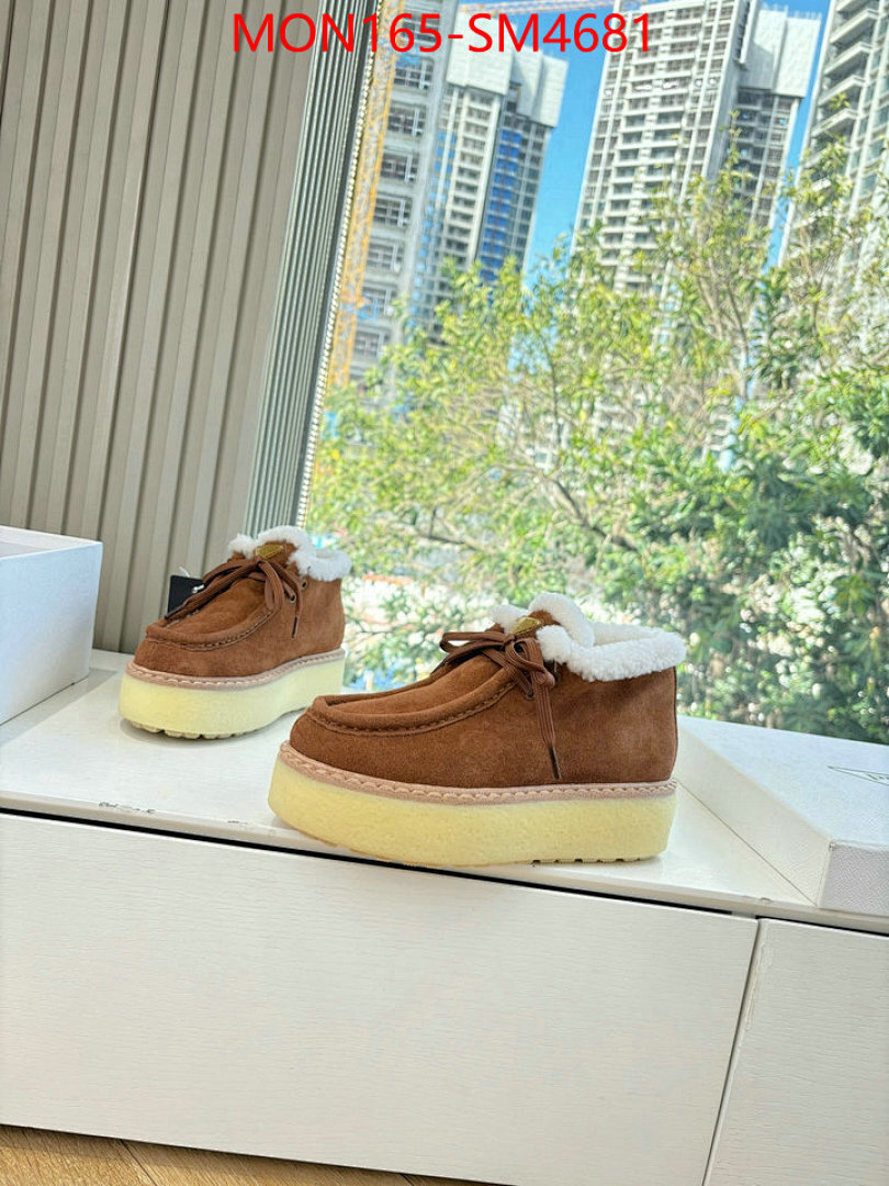 Women Shoes-Prada ID: SM4681 $: 165USD