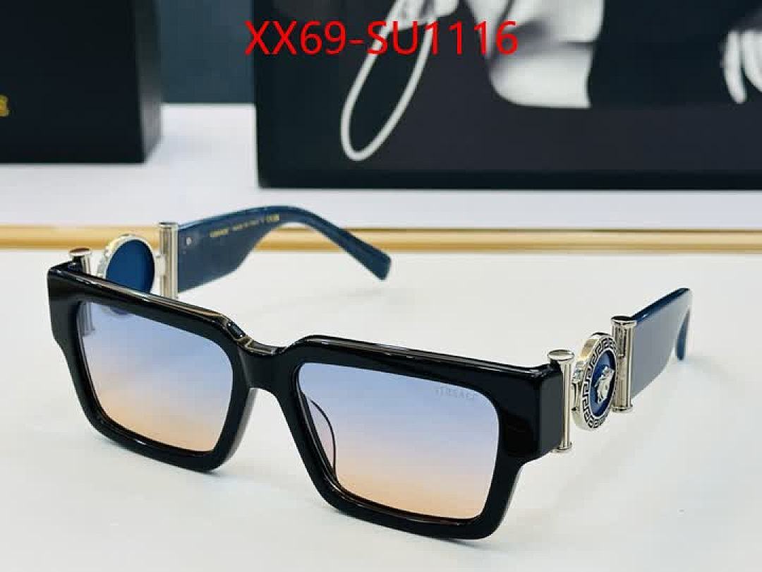 Glasses-Versace ID: SU1116 $: 69USD