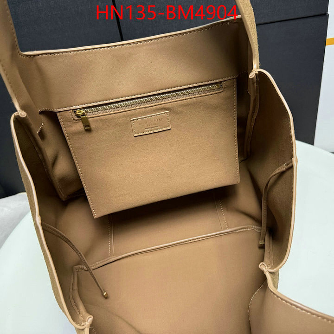 YSL Bags(4A)-Handbag- ID: BM4904 $: 135USD,