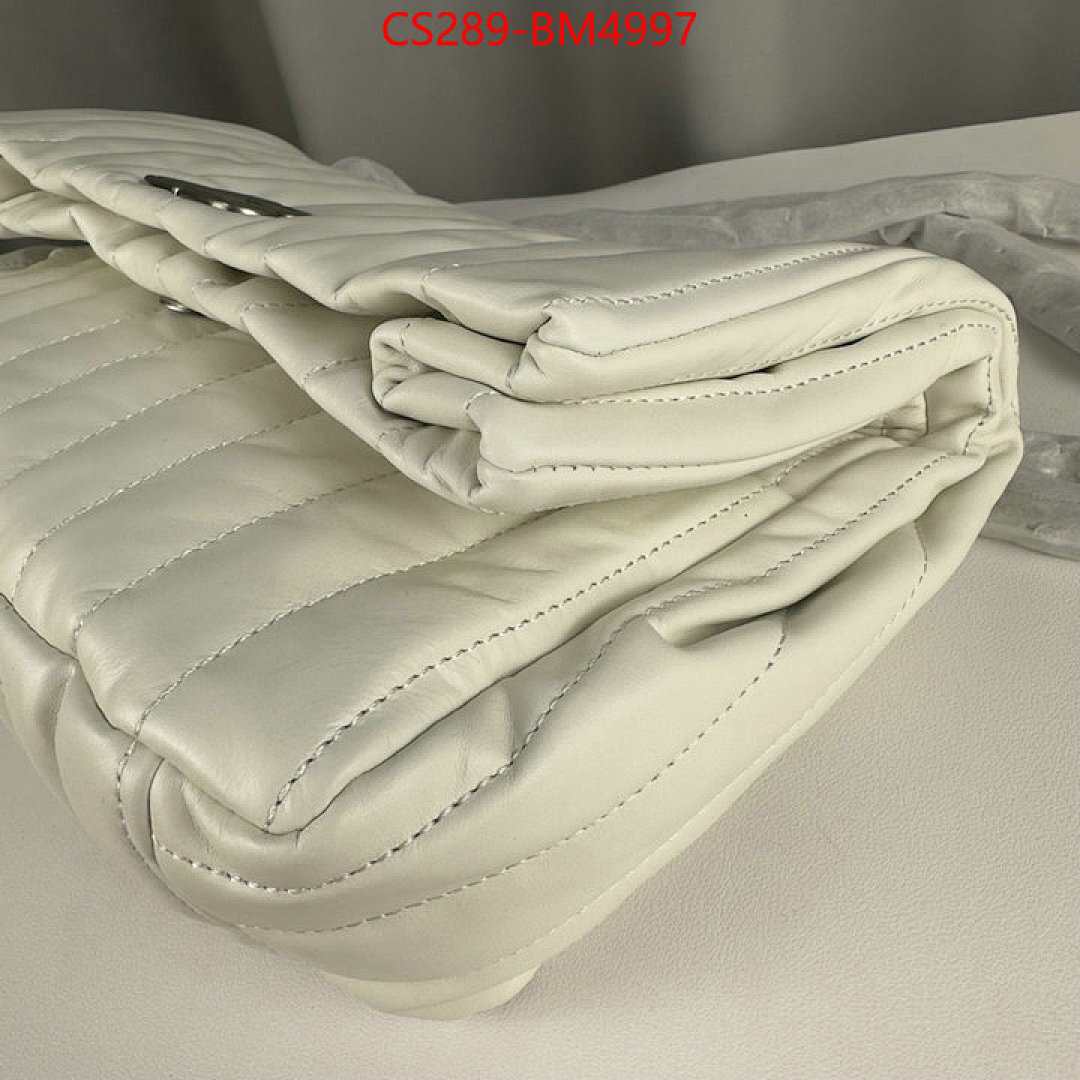 Balenciaga Bags(TOP)-Handbag- ID: BM4997 $: 289USD,