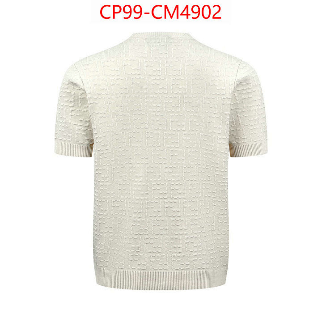 Clothing-Fendi ID: CM4902 $: 99USD