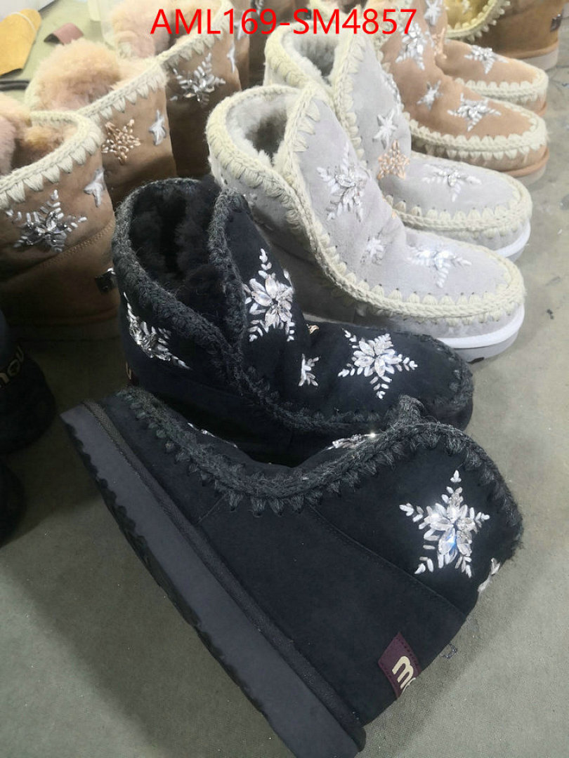 Women Shoes-Boots ID: SM4857 $: 169USD