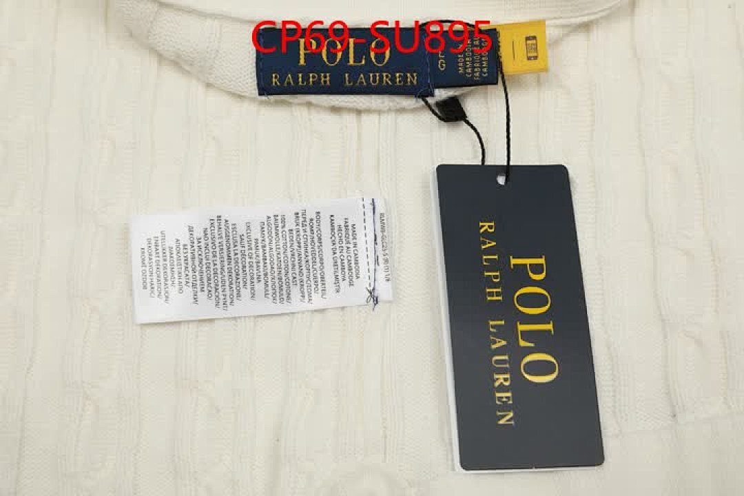 Clothing-Ralph Lauren ID: SU895 $: 69USD