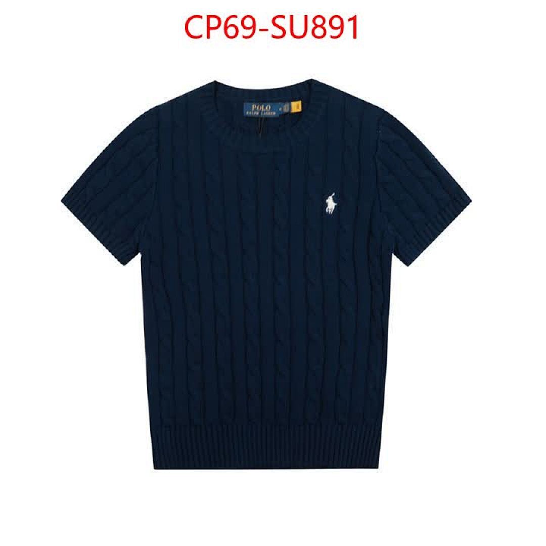 Clothing-Ralph Lauren ID: SU891 $: 69USD