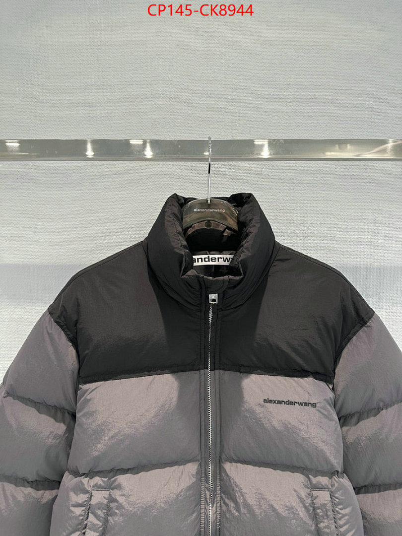 Down jacket Men-Alexander Wang ID: CK8944 $: 145USD