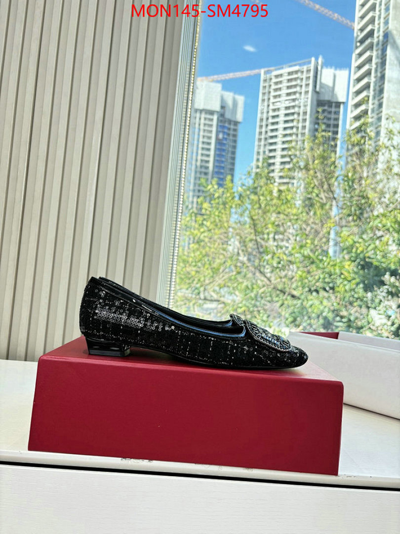 Women Shoes-Rogar Vivier ID: SM4795 $: 145USD