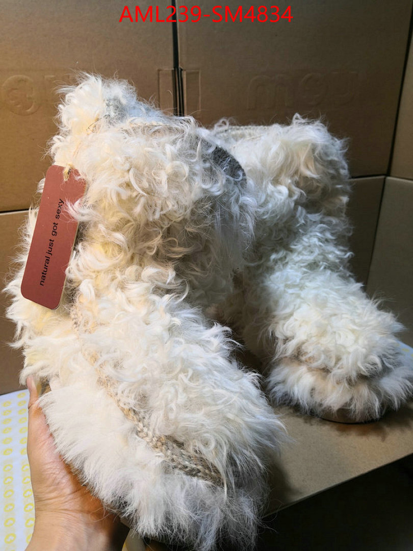 Women Shoes-Boots ID: SM4834 $: 239USD