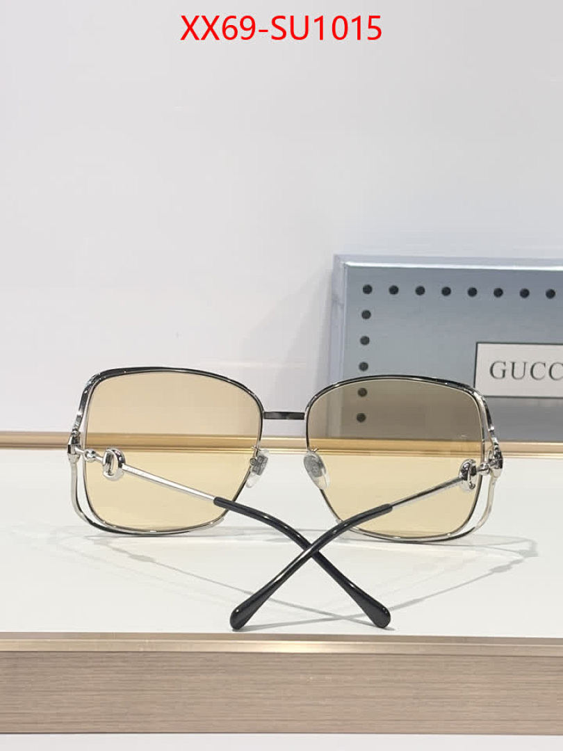 Glasses-Gucci ID: SU1015 $: 69USD