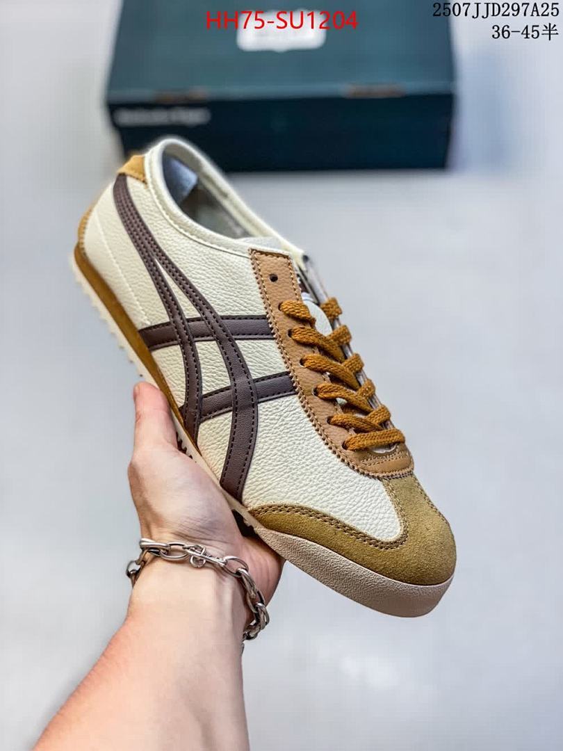 Men Shoes-Asics ID: SU1204 $: 75USD