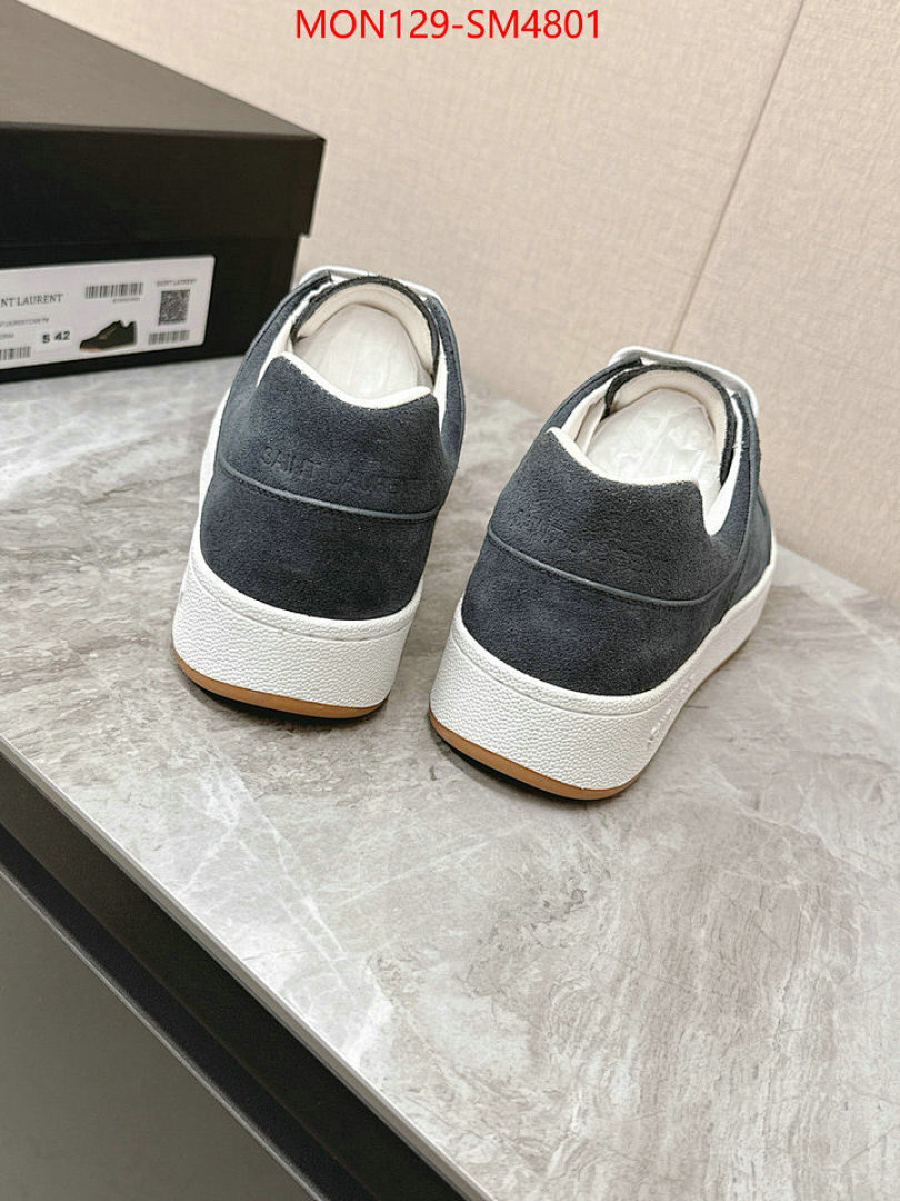 Women Shoes-YSL ID: SM4801 $: 129USD