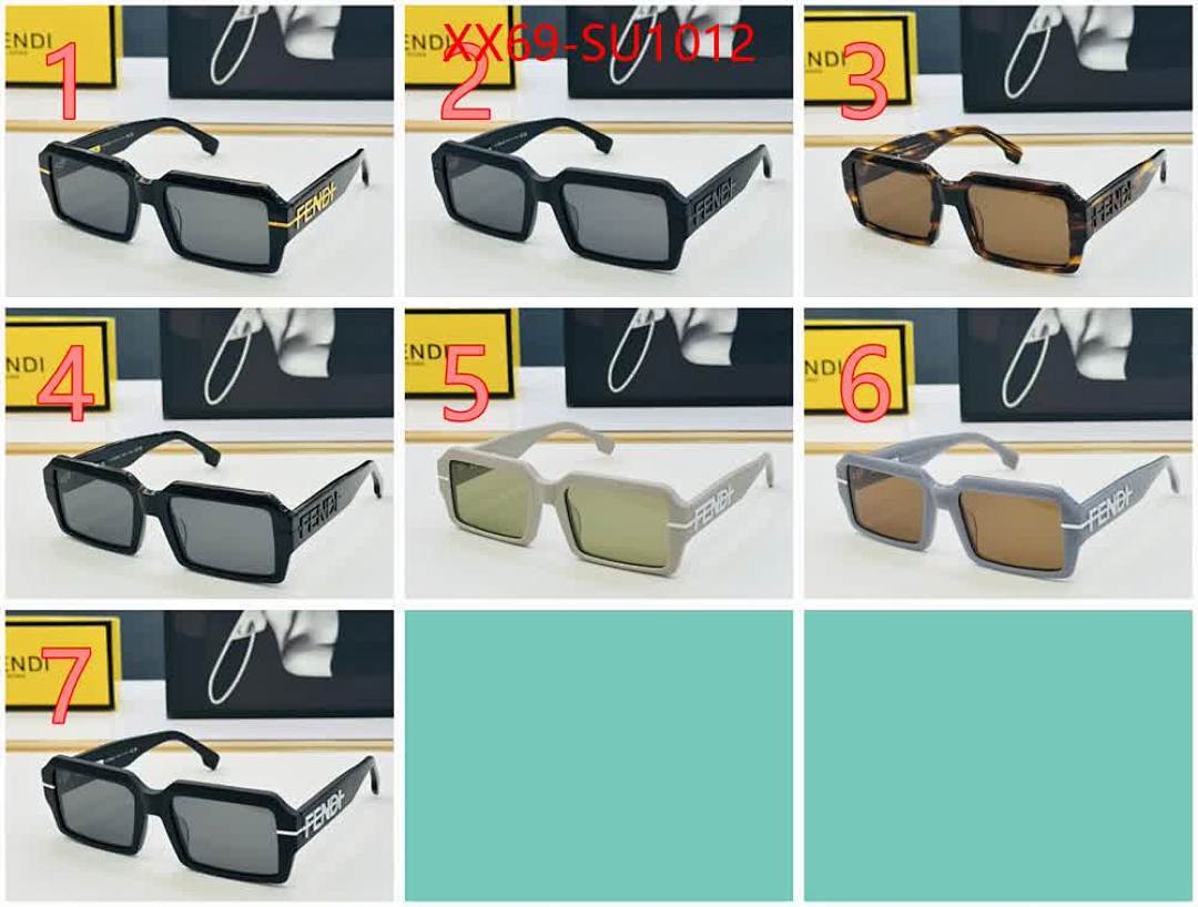 Glasses-Fendi ID: SU1012 $: 69USD