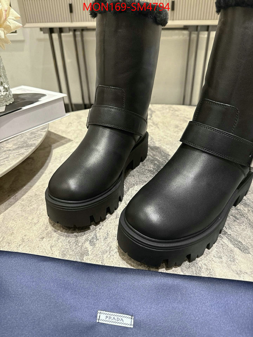 Women Shoes-Prada ID: SM4794 $: 169USD