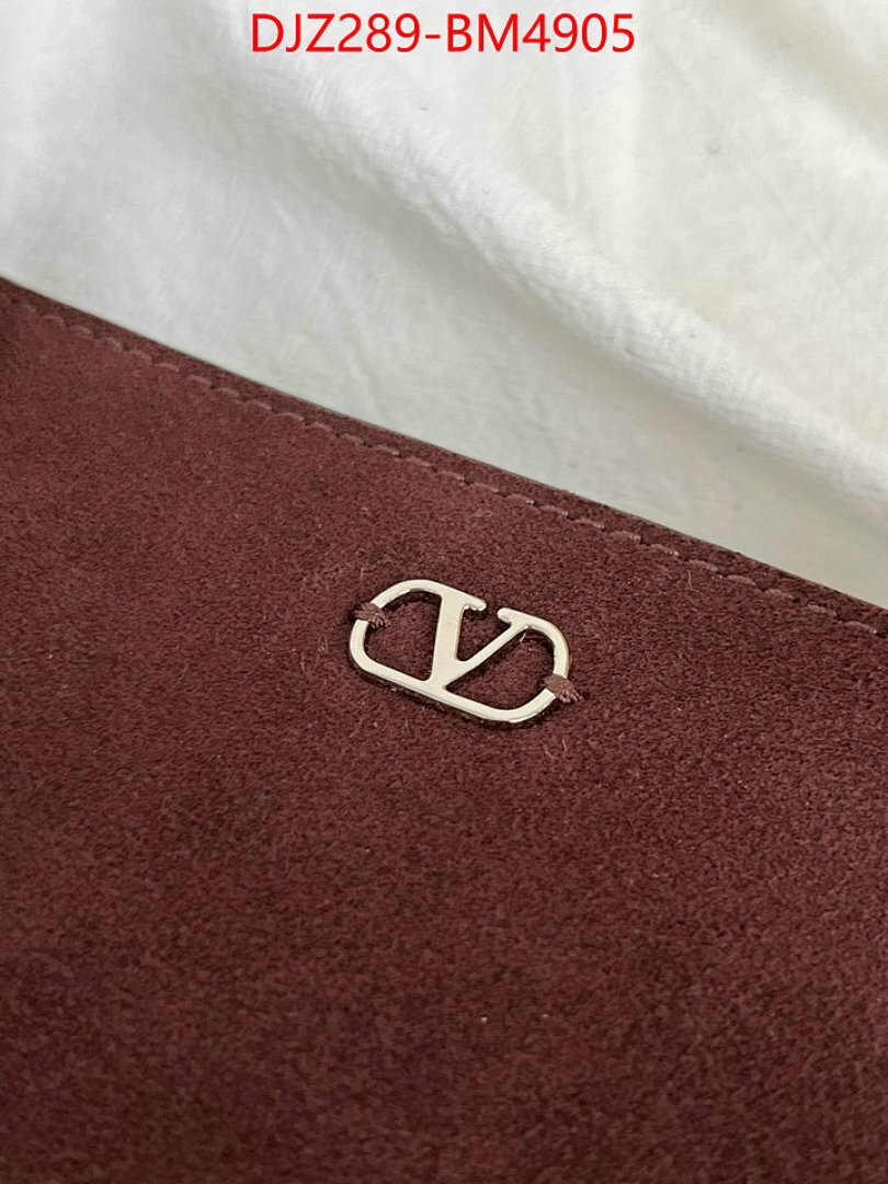 Valentino Bags(TOP)-Crossbody- ID: BM4905 $: 289USD,