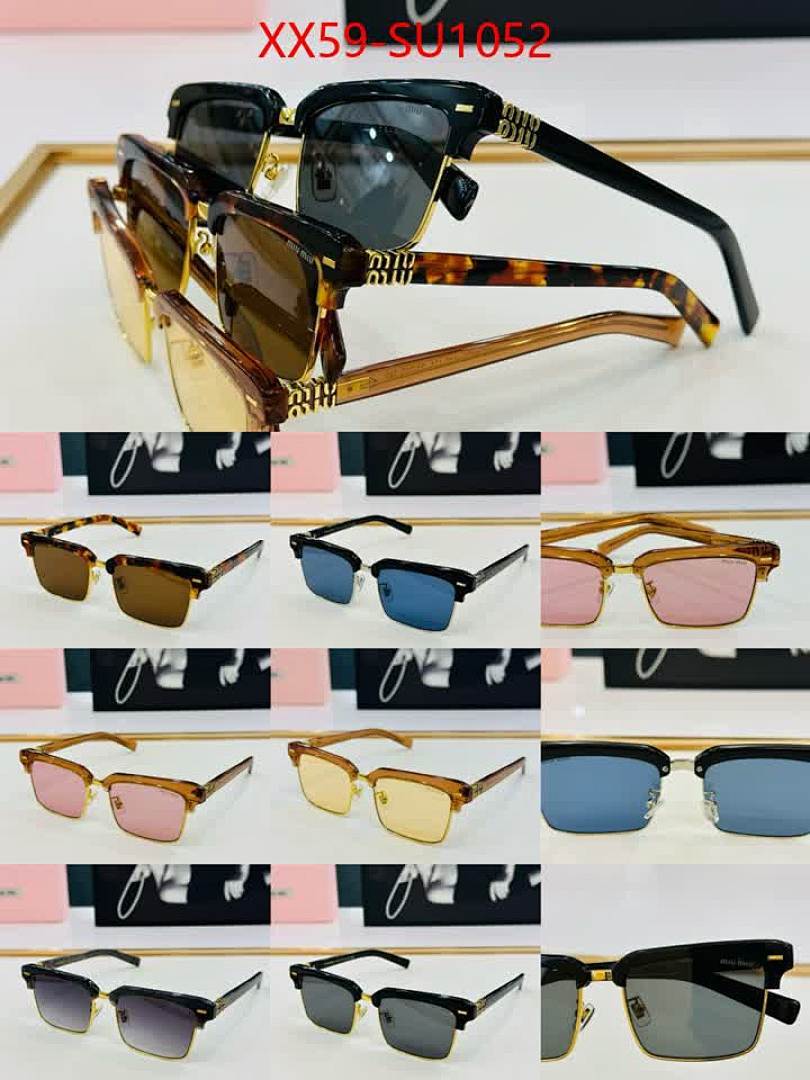 Glasses-Miu Miu ID: SU1052 $: 59USD