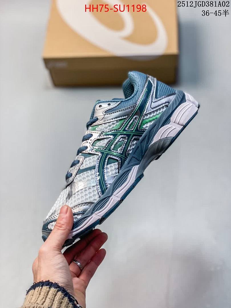 Men Shoes-Asics ID: SU1198 $: 75USD