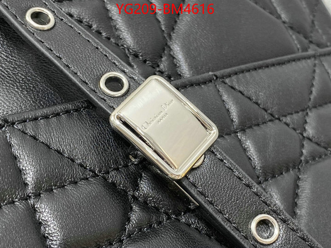 Dior Bags(TOP)-Crossbody- ID: BM4616 $: 209USD,