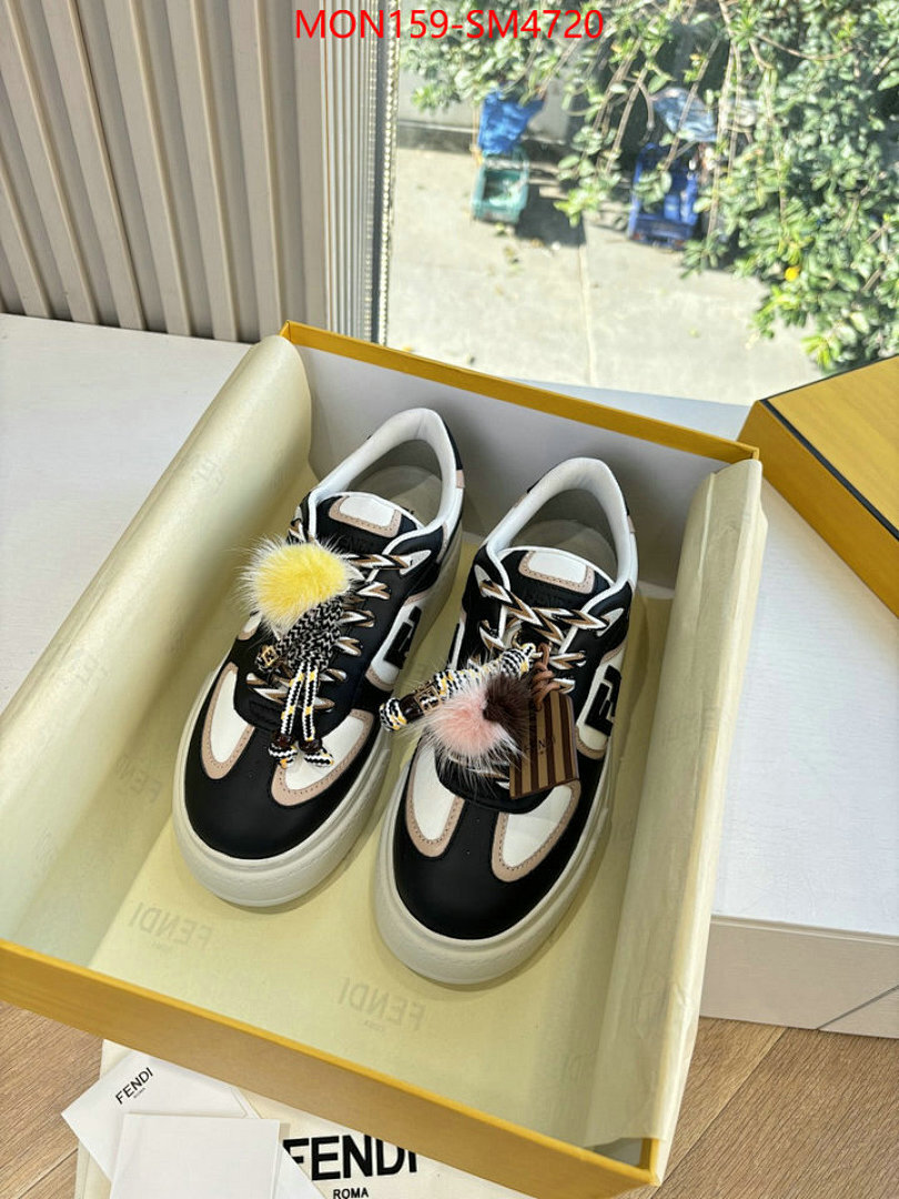 Women Shoes-Fendi ID: SM4720 $: 159USD