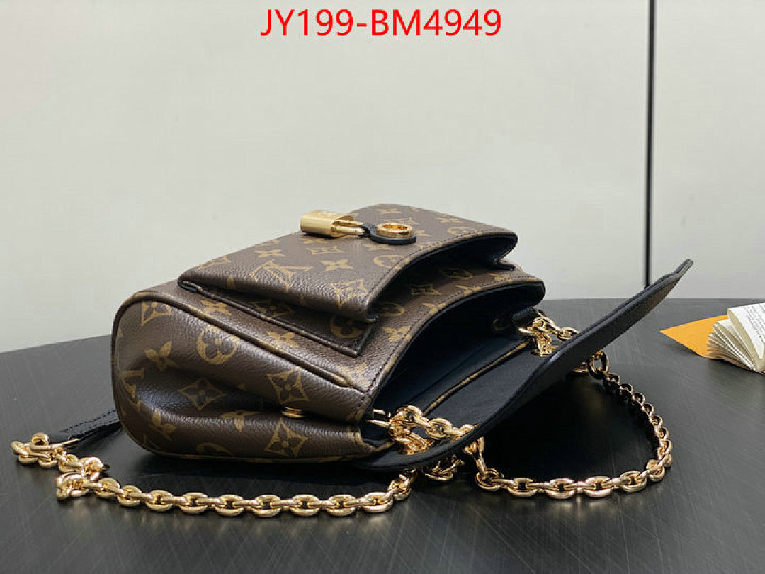 LV Bags(TOP)-Pochette MTis- ID: BM4949 $: 199USD,