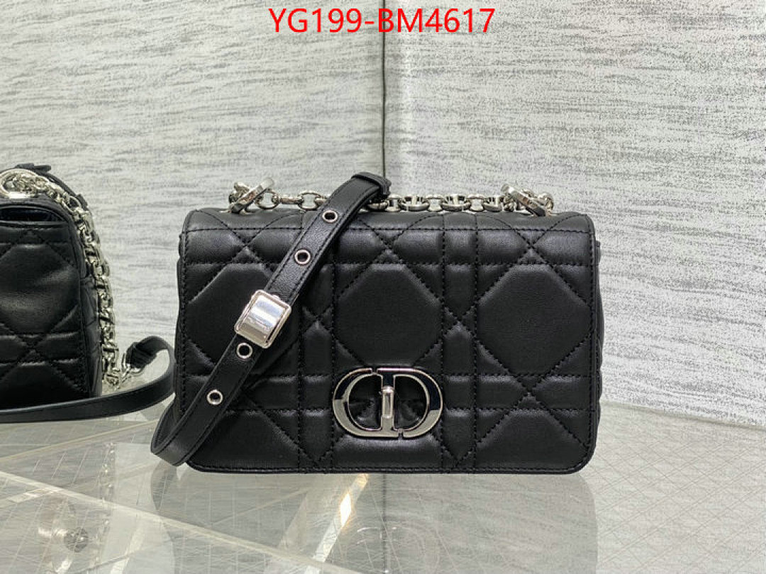 Dior Bags(TOP)-Crossbody- ID: BM4617 $: 199USD,