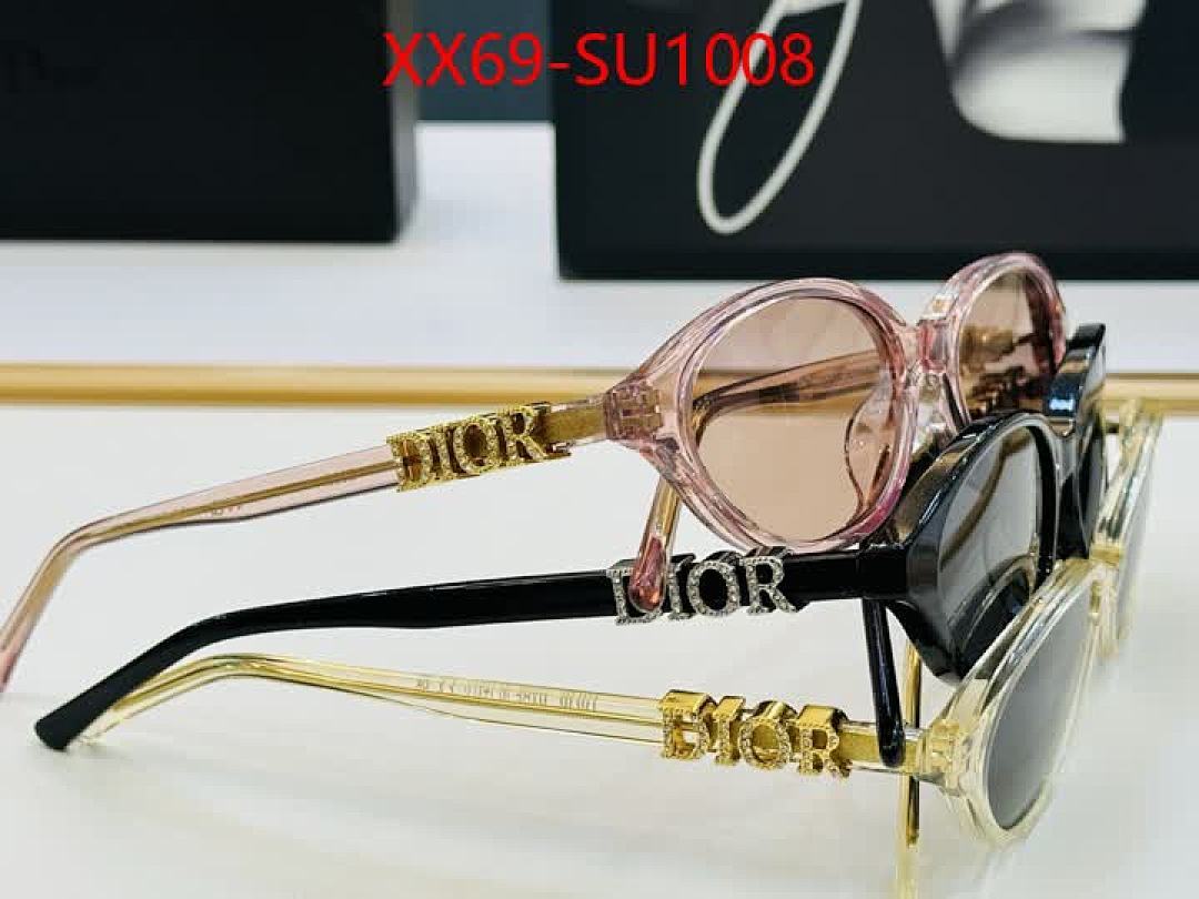 Glasses-Dior ID: SU1008 $: 69USD