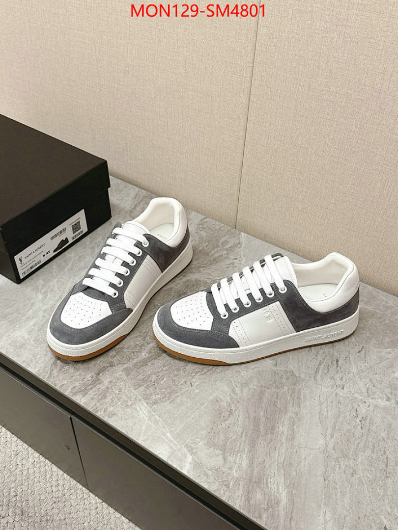 Women Shoes-YSL ID: SM4801 $: 129USD