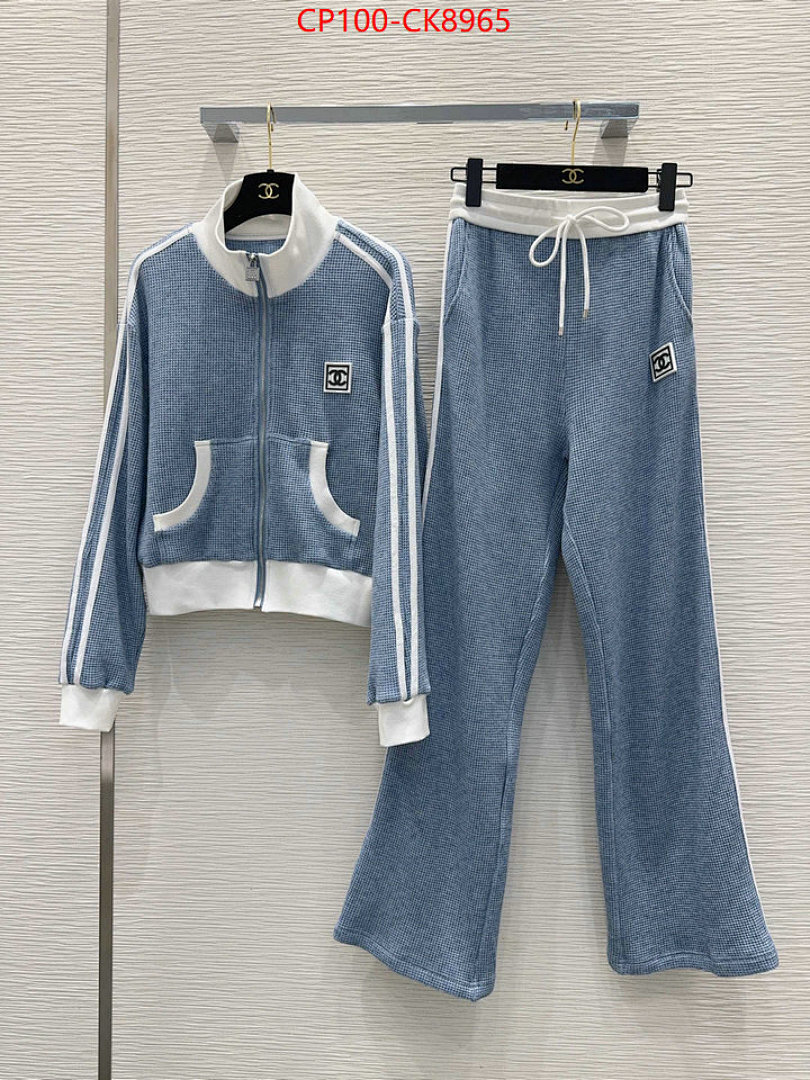 Clothing Set-Chnel ID: CK8965 $: 100USD