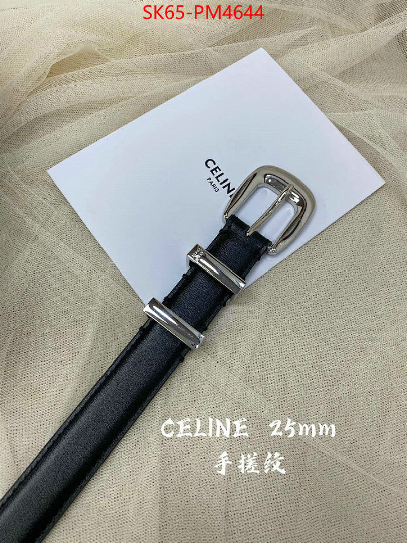 Belts-CELINE ID: PM4644 $: 65USD