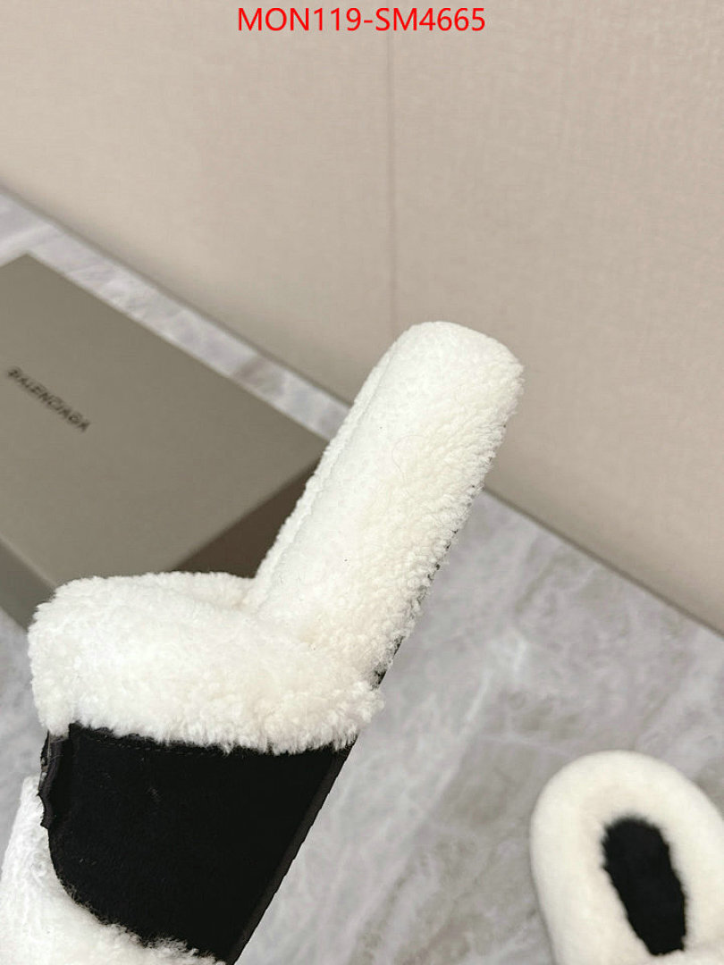 Women Shoes-Balenciaga ID: SM4665 $: 119USD