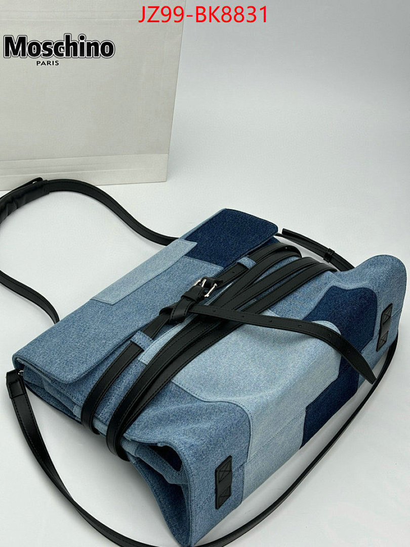 MOSCHINO Bags(4A)-Handbag- ID: BK8831 $: 99USD,