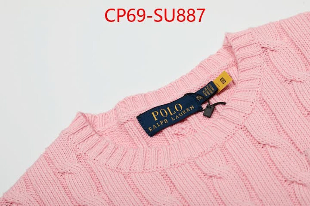 Clothing-Ralph Lauren ID: SU887 $: 69USD