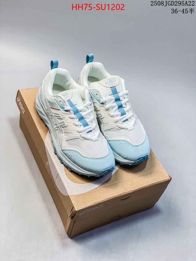 Women Shoes-Asics ID: SU1202 $: 75USD