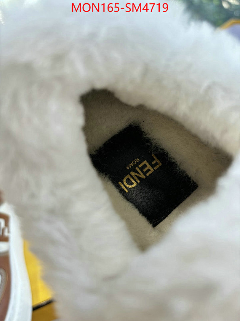 Women Shoes-Fendi ID: SM4719 $: 165USD