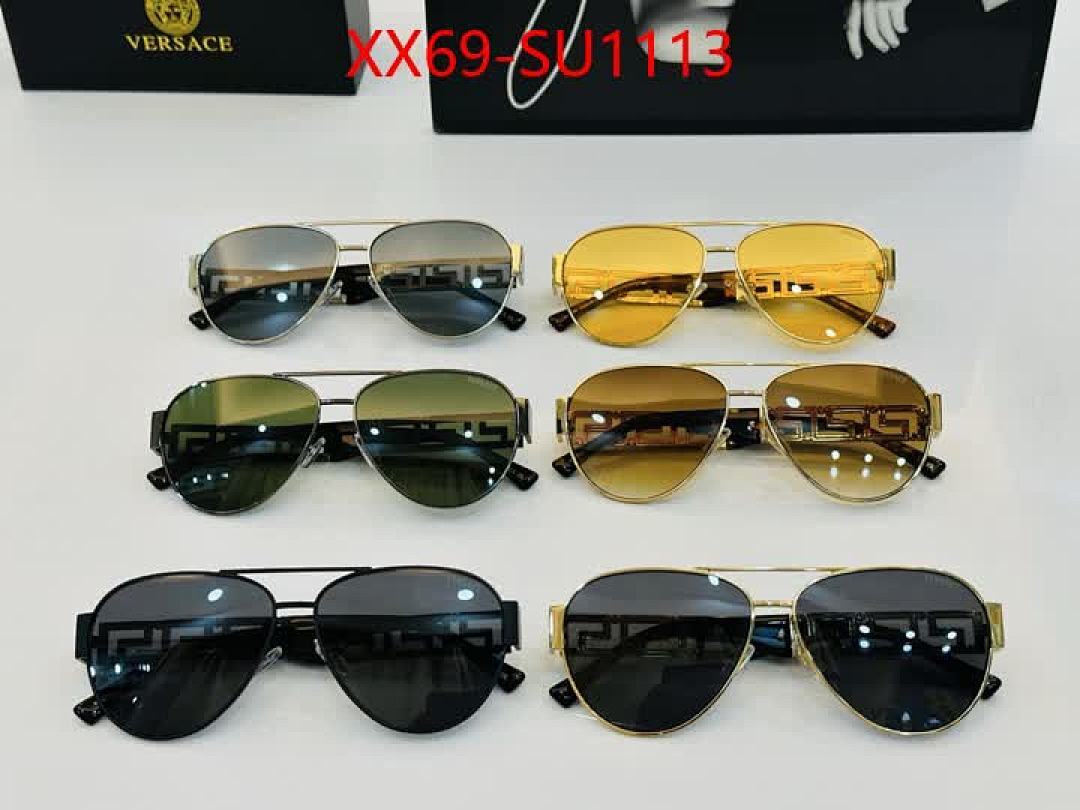 Glasses-Versace ID: SU1113 $: 69USD