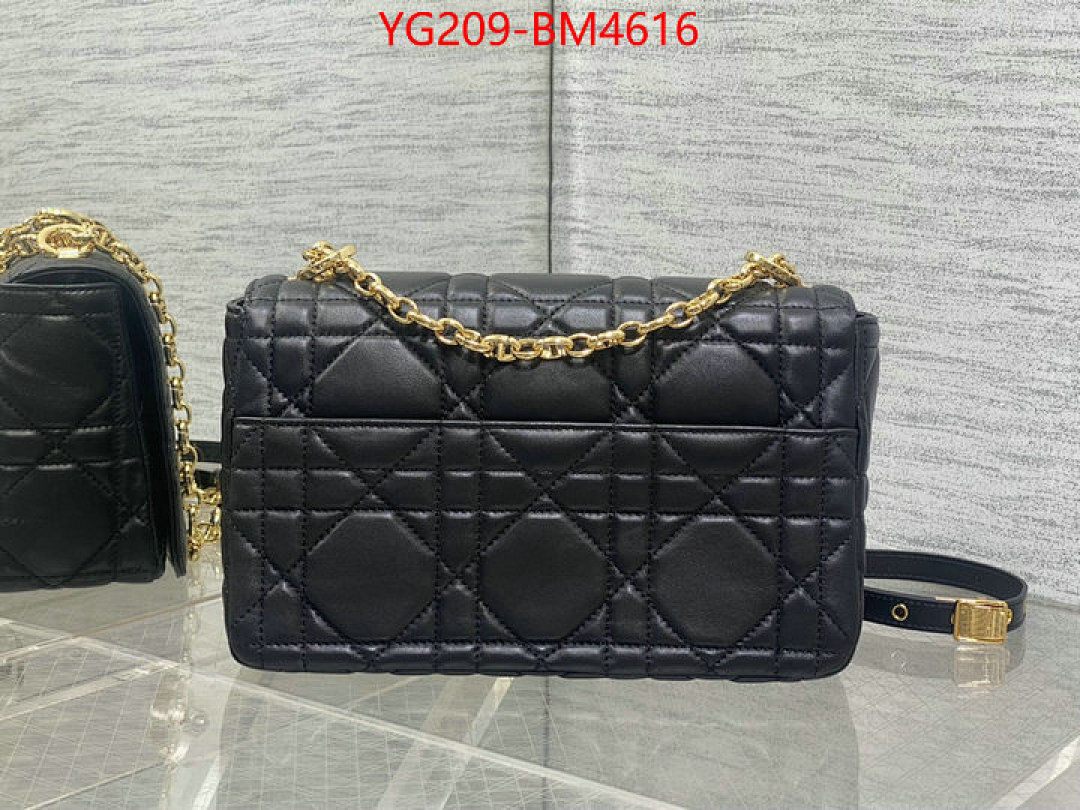 Dior Bags(TOP)-Crossbody- ID: BM4616 $: 209USD,