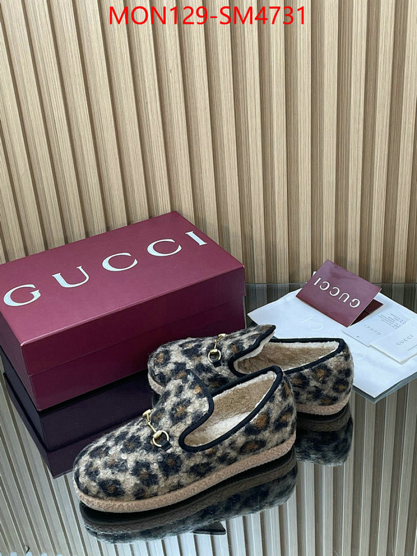 Women Shoes-Gucci ID: SM4731 $: 129USD