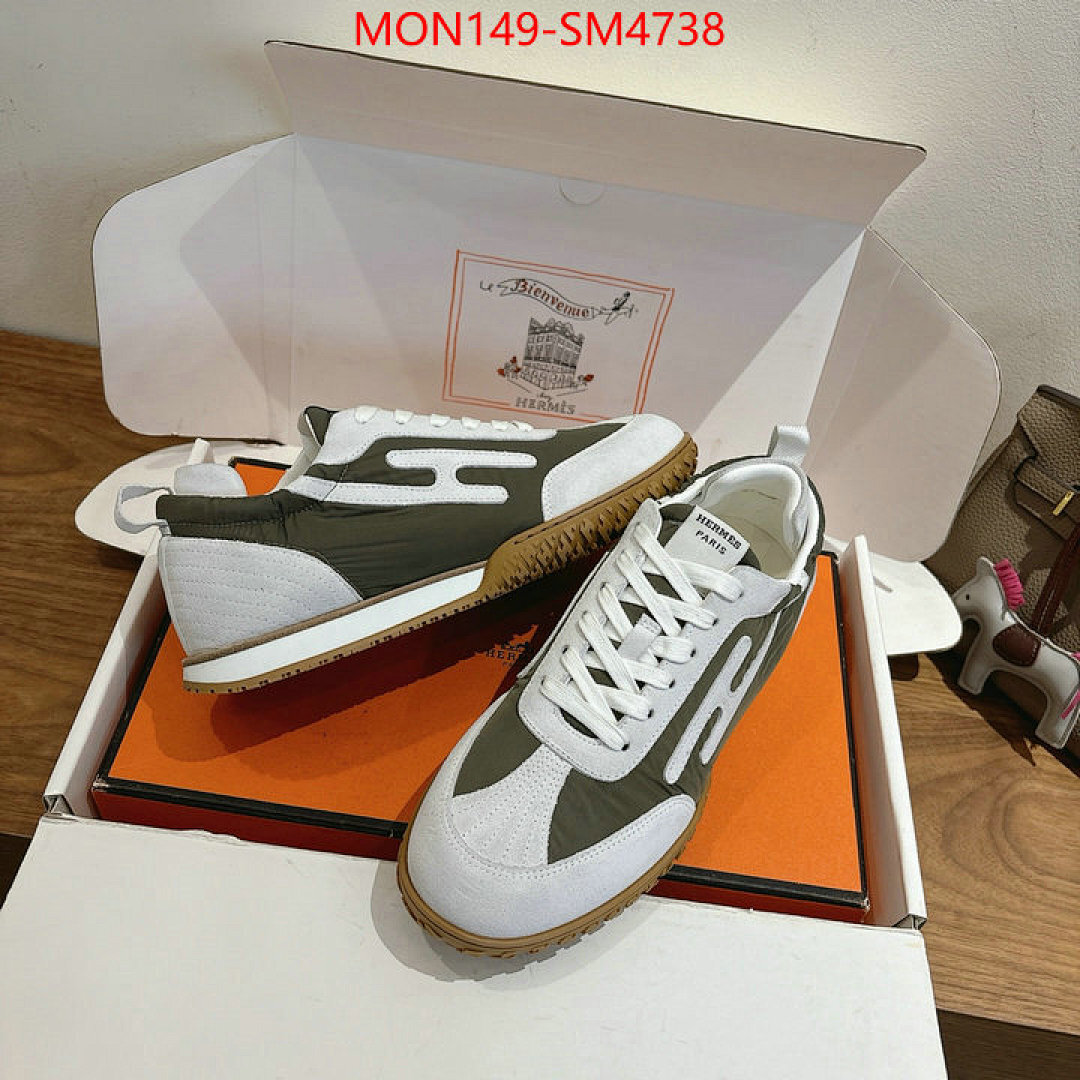 Women Shoes-Hermes ID: SM4738 $: 149USD