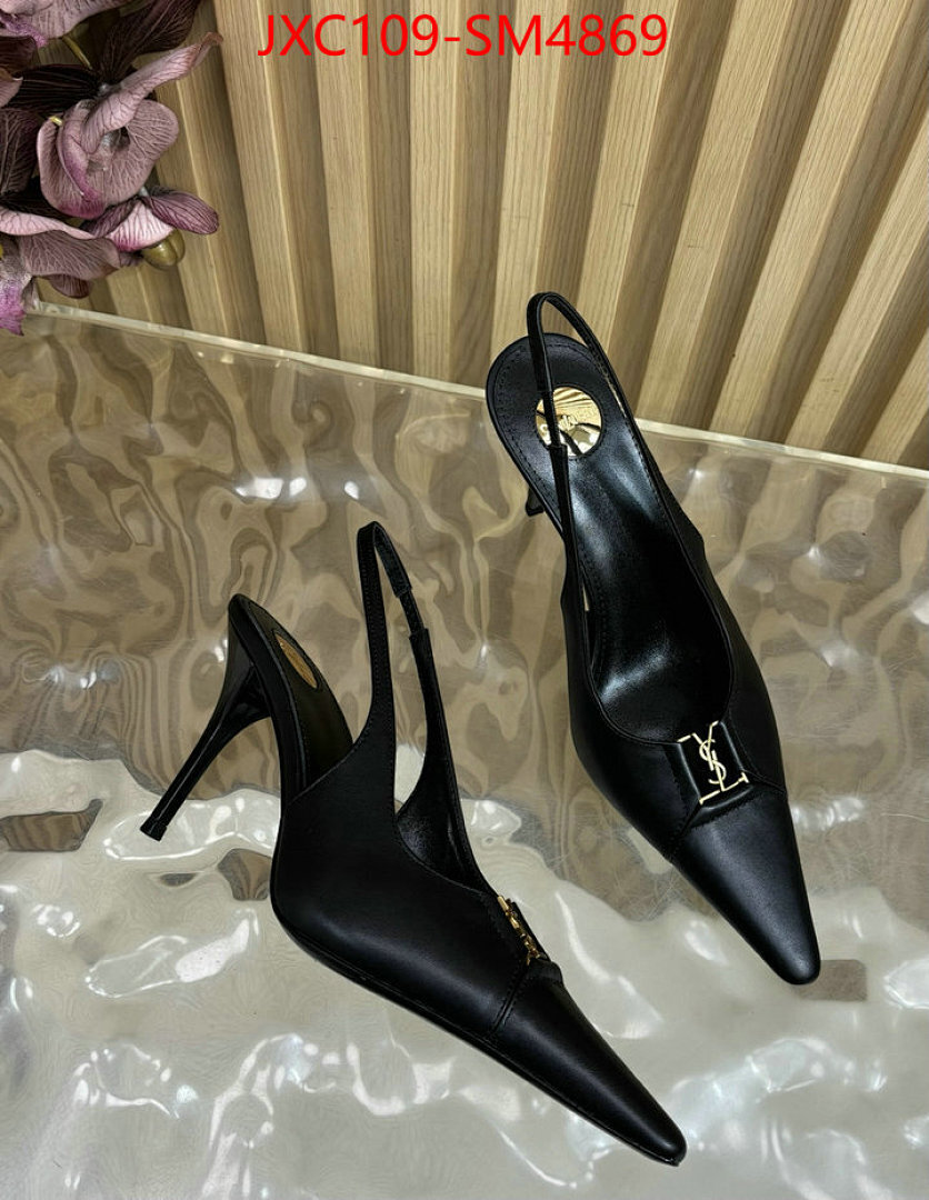 Women Shoes-YSL ID: SM4869 $: 109USD