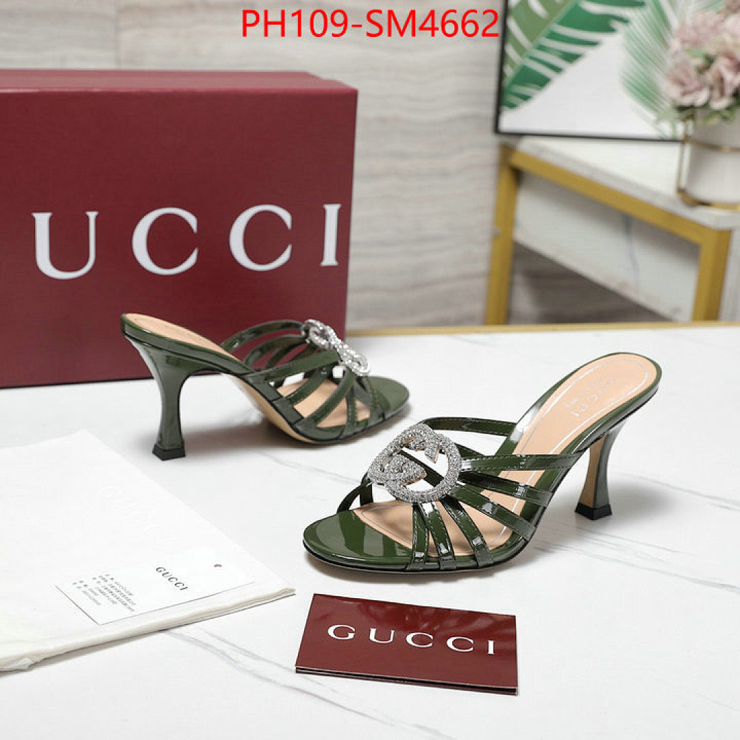Women Shoes-Gucci ID: SM4662 $: 109USD