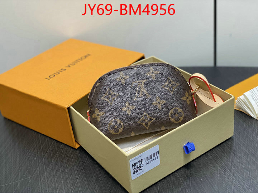 LV Bags(TOP)-Vanity Bag- ID: BM4956 $: 69USD,