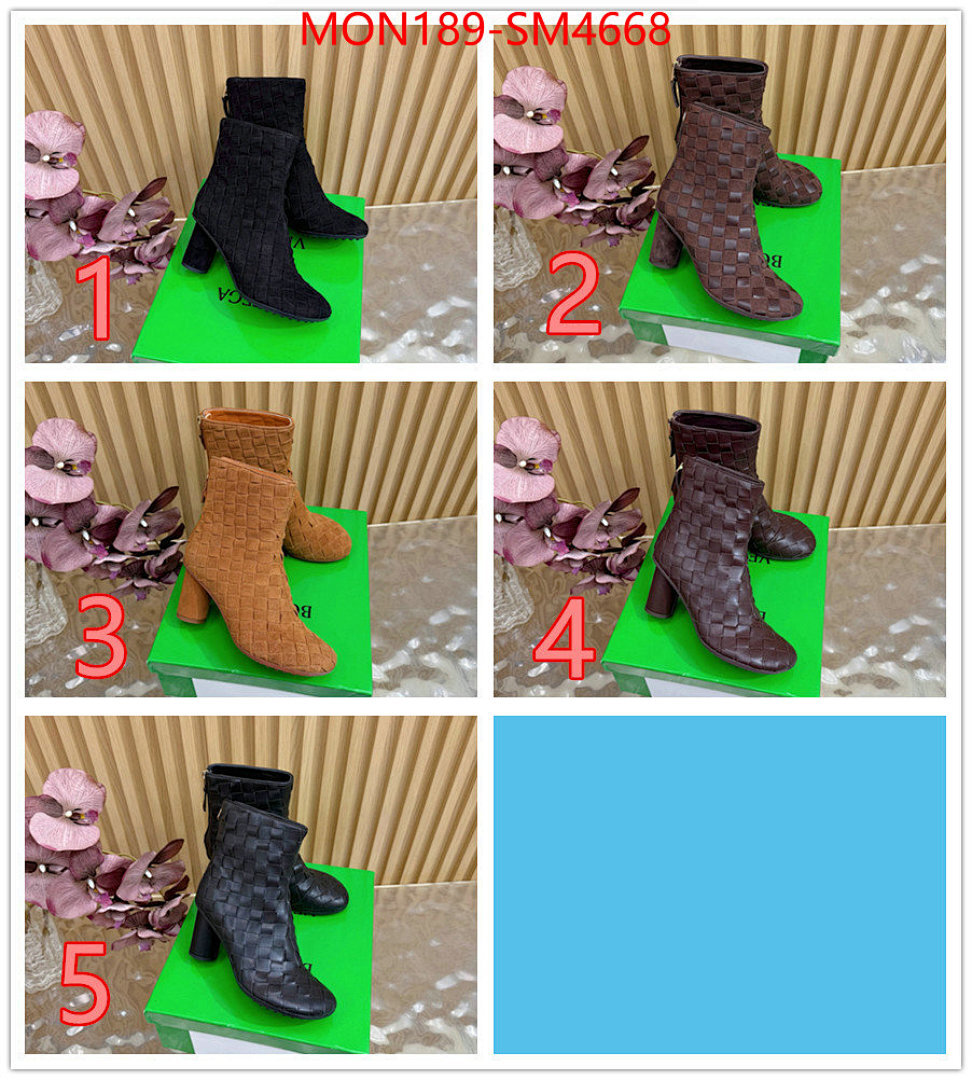 Women Shoes-BV ID: SM4668 $: 189USD