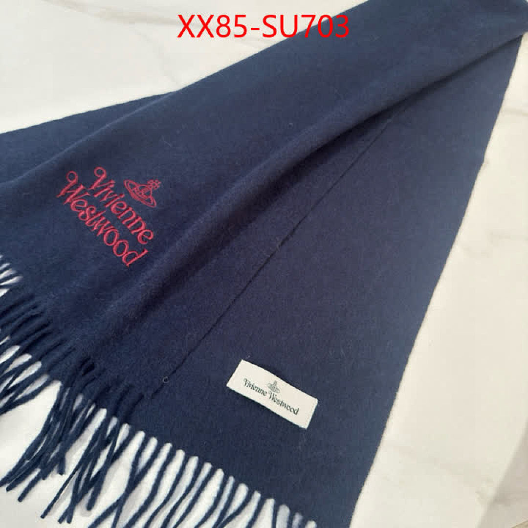 Scarf-Vivienne Westwood ID: SU703 $: 85USD