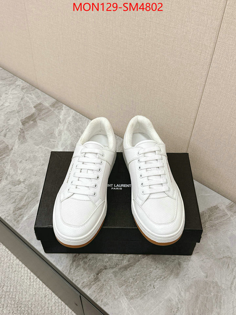 Women Shoes-YSL ID: SM4802 $: 129USD