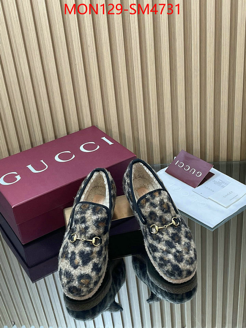 Women Shoes-Gucci ID: SM4731 $: 129USD