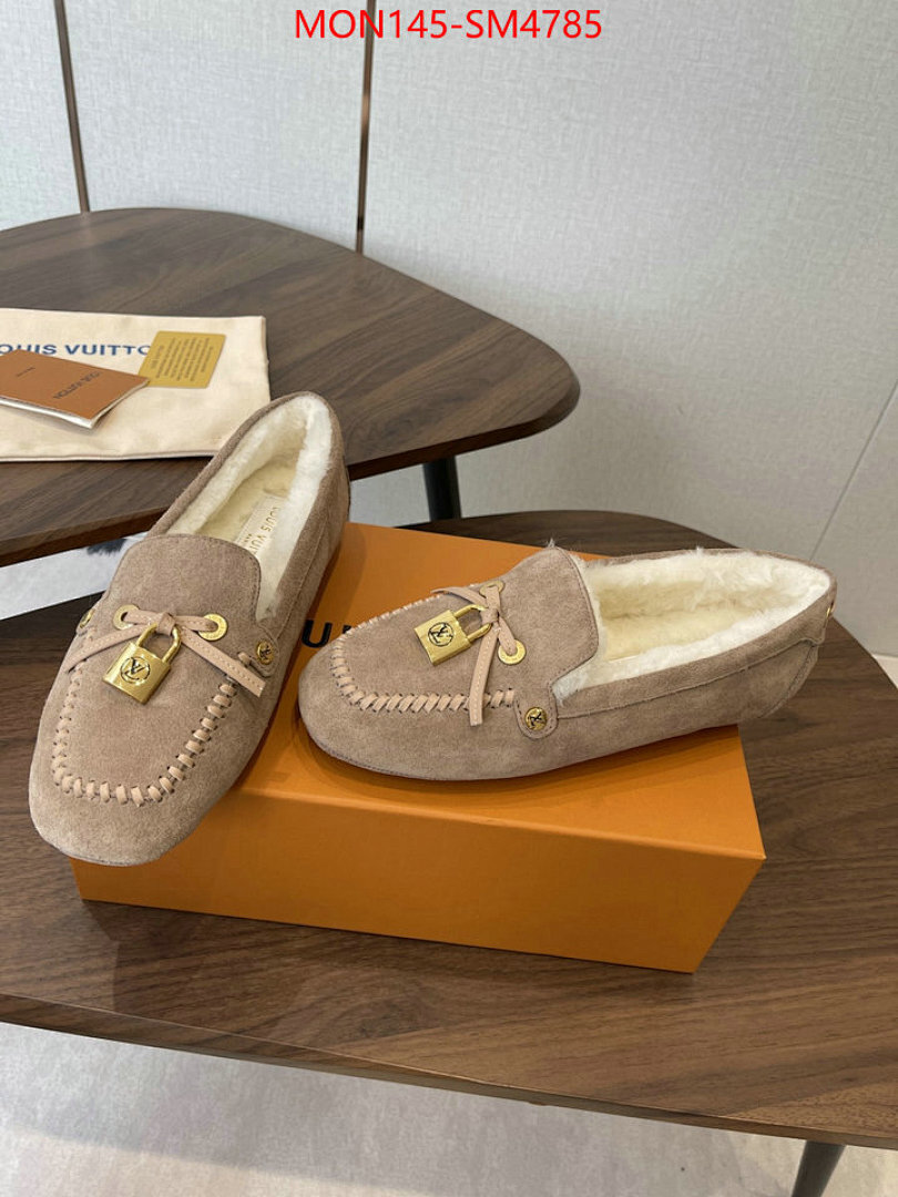 Women Shoes-LV ID: SM4785 $: 145USD