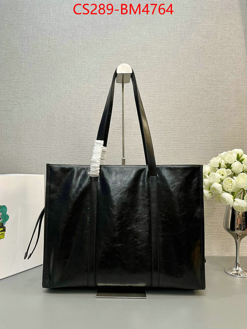Prada Bags(TOP)-Handbag- ID: BM4764 $: 289USD,