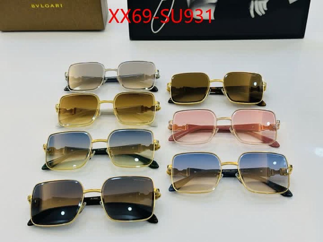 Glasses-Bvlgari ID: SU931 $: 69USD
